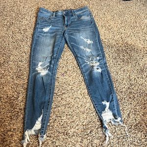 American Eagle Hi-Rise Jeggings